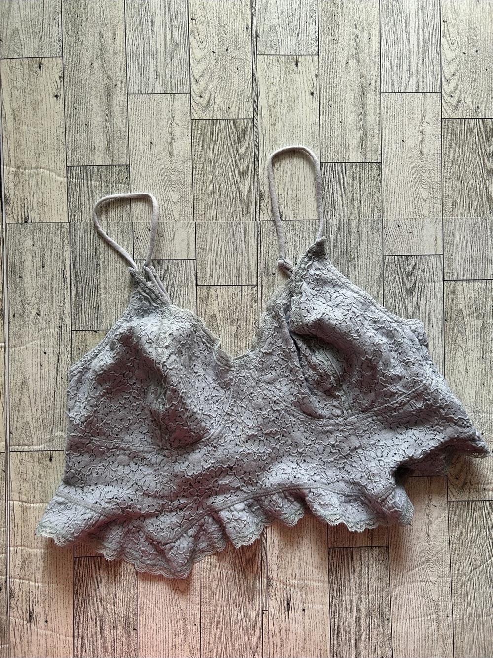 Intimately free people bralette L